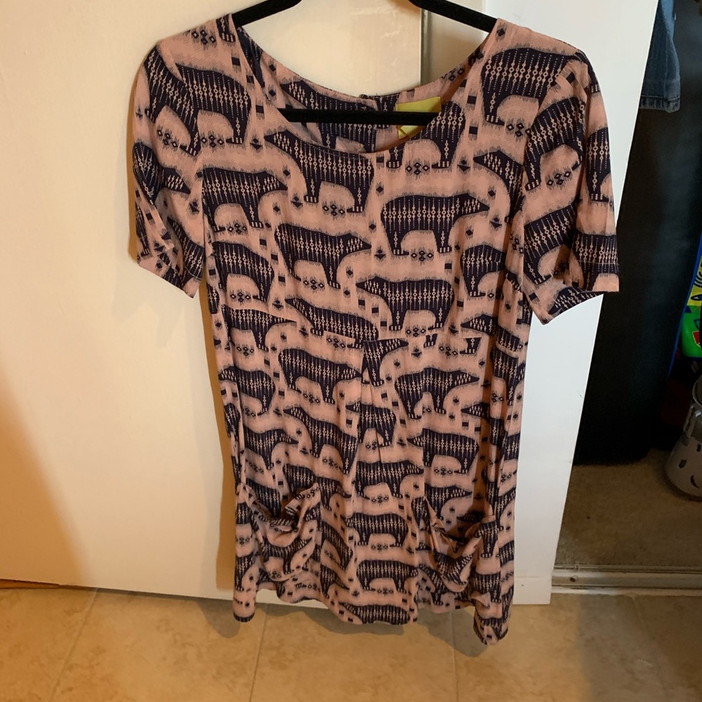 Bear dress